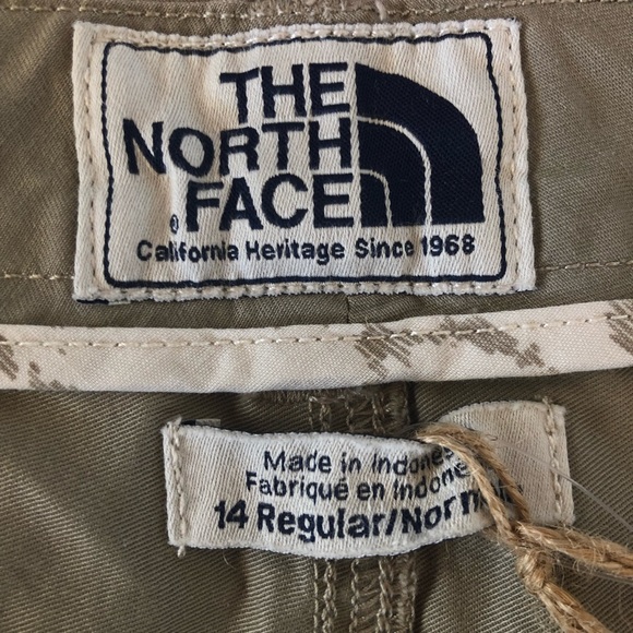🎉HOST PICK🎉FLASH SALE🎉NWT The North Face Amanda hiking short. - Picture 3 of 6